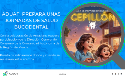 Campaña educacional, para niños, de información sobre la salud bucal