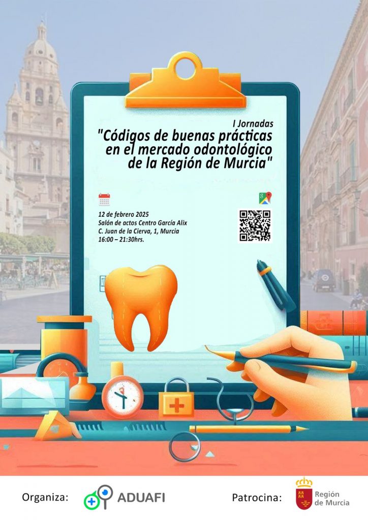 I JORNADAS ADUAFI CÓDIGO BUENAS PRÁCTICAS 