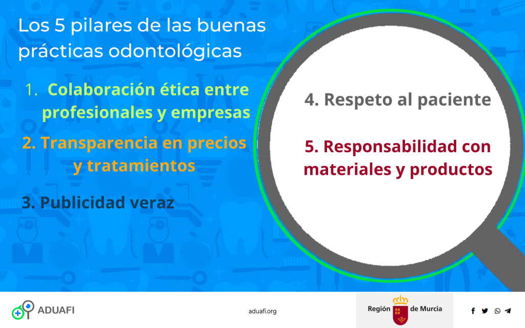 Buenas practicas odontológicas, pilares de buen dentista, clinica odontologica, odontología, dentista